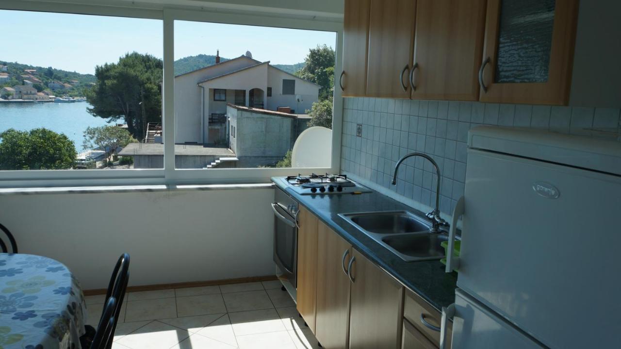 Apartments By The Sea Luka, Dugi Otok - 8182 Luka (Dugi Otok) Exterior foto